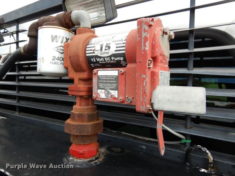 image for item DG6835 2007 Ford F250 Super Duty  SuperCab pickup truck