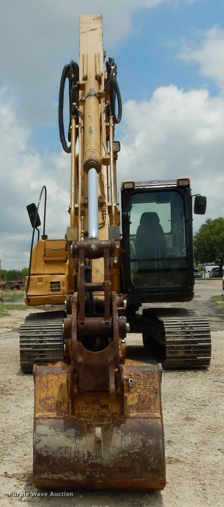 image for item DG6838 2004 Caterpillar 312C L  excavator