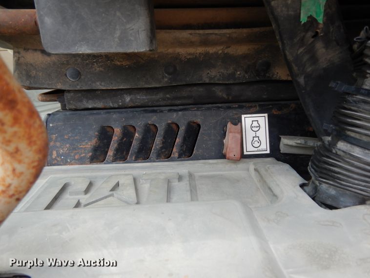 image for item DG6838 2004 Caterpillar 312C L  excavator