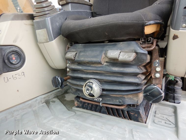 image for item DG6838 2004 Caterpillar 312C L  excavator