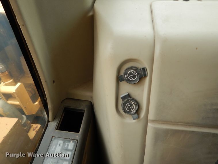 image for item DG6838 2004 Caterpillar 312C L  excavator