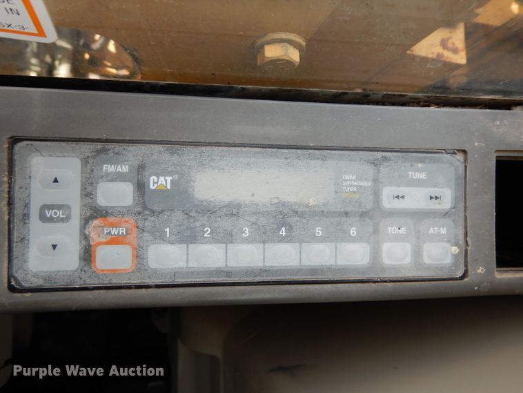 image for item DG6838 2004 Caterpillar 312C L  excavator