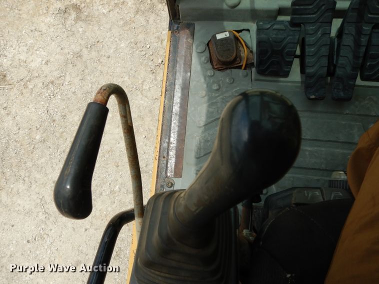 image for item DG6838 2004 Caterpillar 312C L  excavator