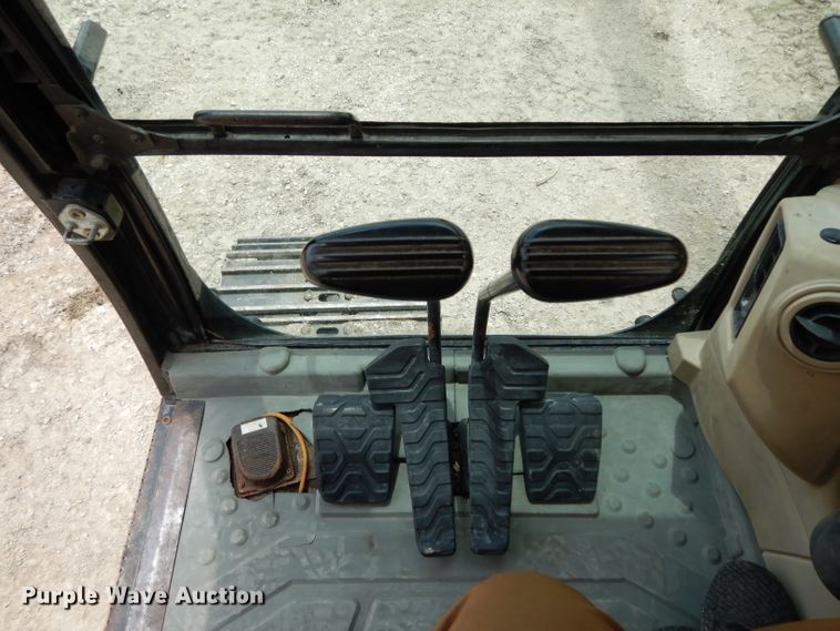 image for item DG6838 2004 Caterpillar 312C L  excavator