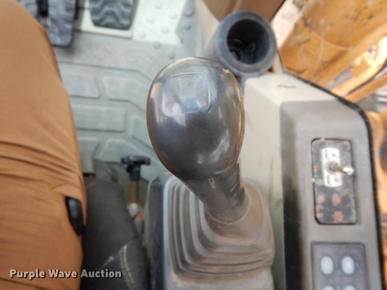 image for item DG6838 2004 Caterpillar 312C L  excavator