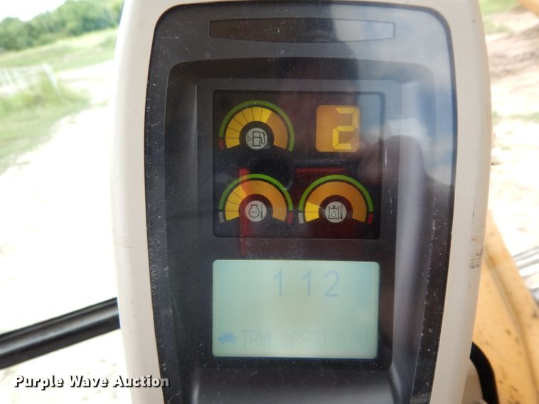 image for item DG6838 2004 Caterpillar 312C L  excavator