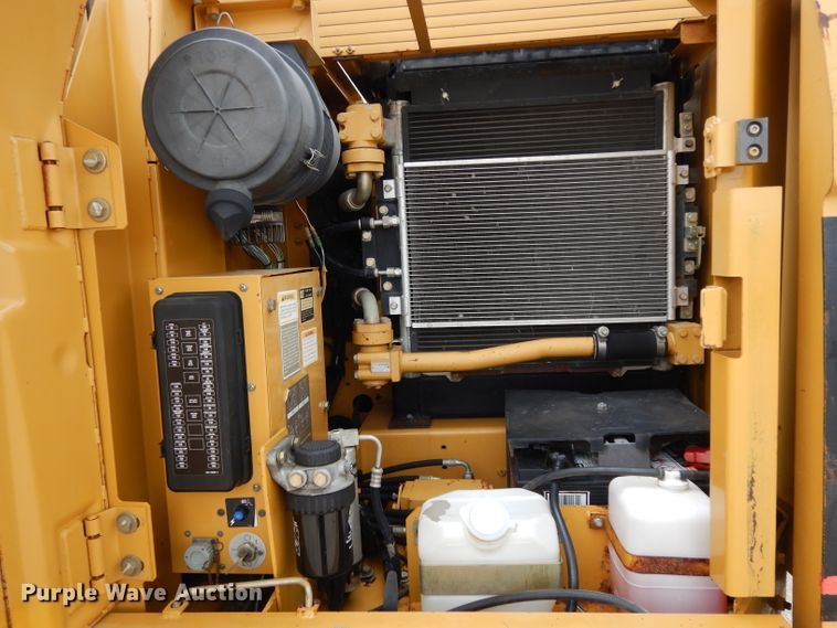 image for item DG6838 2004 Caterpillar 312C L  excavator