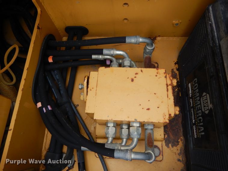 image for item DG6838 2004 Caterpillar 312C L  excavator