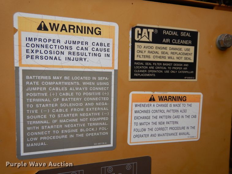 image for item DG6838 2004 Caterpillar 312C L  excavator