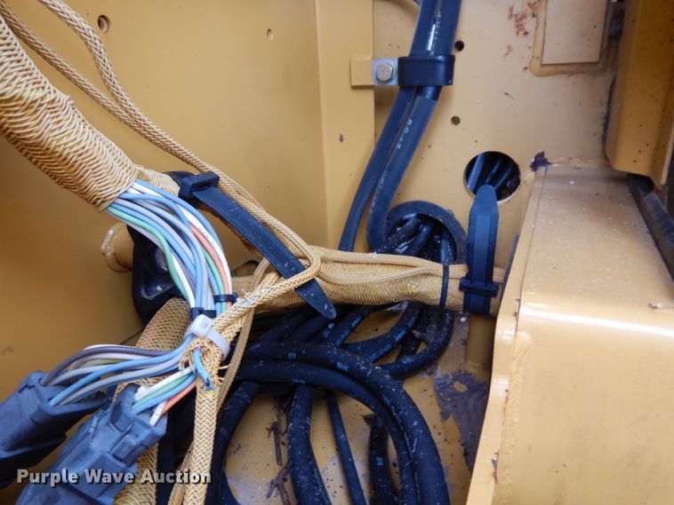 image for item DG6838 2004 Caterpillar 312C L  excavator