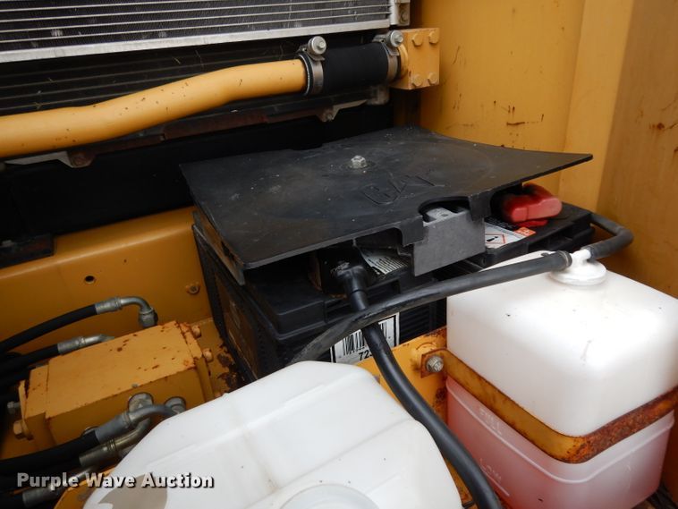 image for item DG6838 2004 Caterpillar 312C L  excavator