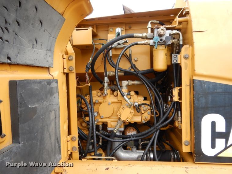 image for item DG6838 2004 Caterpillar 312C L  excavator