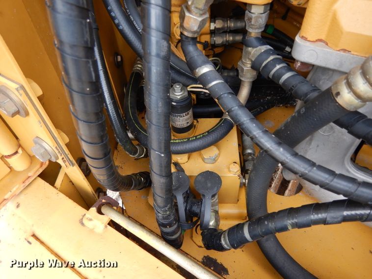 image for item DG6838 2004 Caterpillar 312C L  excavator