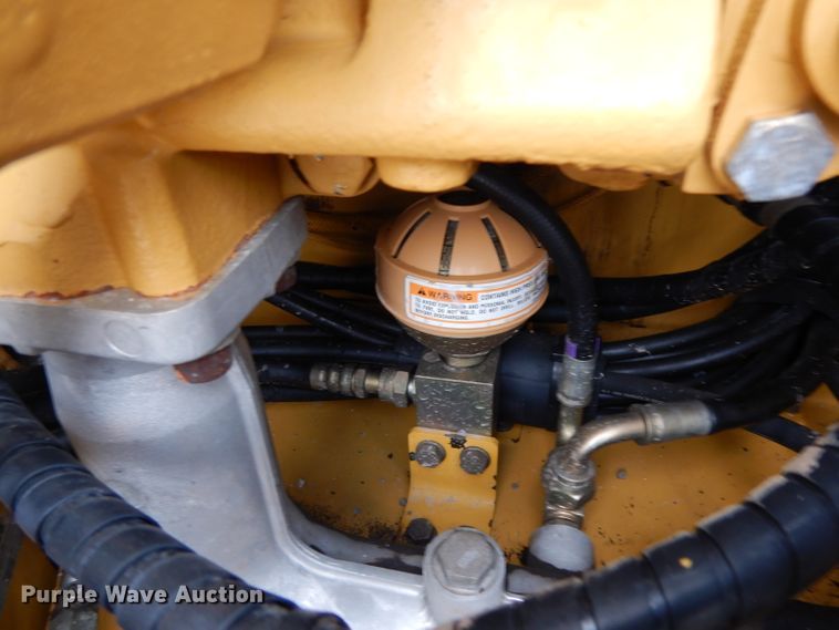 image for item DG6838 2004 Caterpillar 312C L  excavator