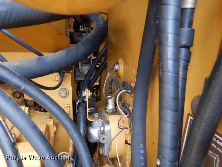 image for item DG6838 2004 Caterpillar 312C L  excavator