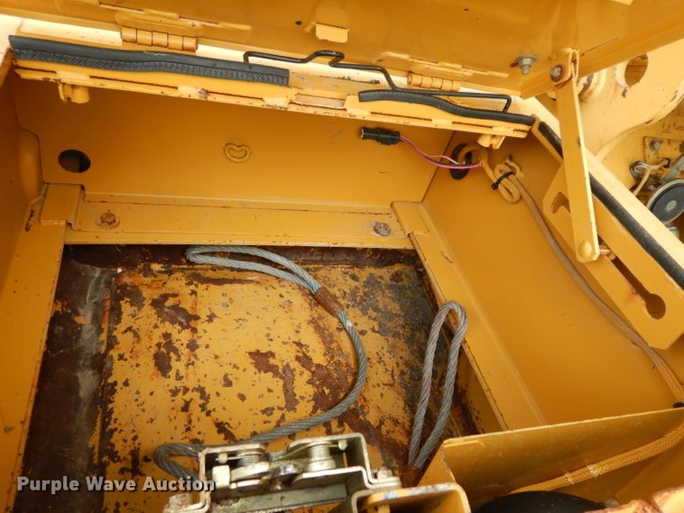 image for item DG6838 2004 Caterpillar 312C L  excavator