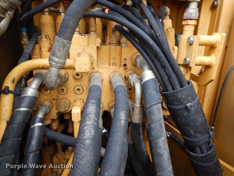 image for item DG6838 2004 Caterpillar 312C L  excavator