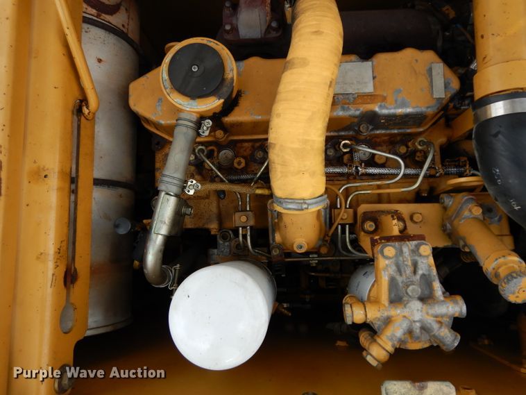 image for item DG6838 2004 Caterpillar 312C L  excavator