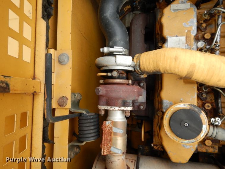 image for item DG6838 2004 Caterpillar 312C L  excavator