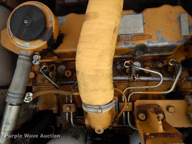 image for item DG6838 2004 Caterpillar 312C L  excavator