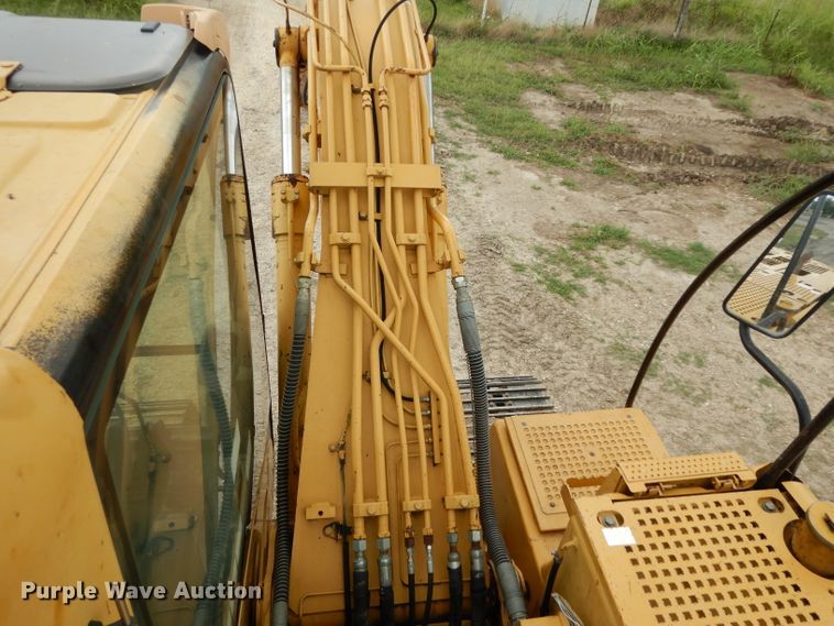 image for item DG6838 2004 Caterpillar 312C L  excavator