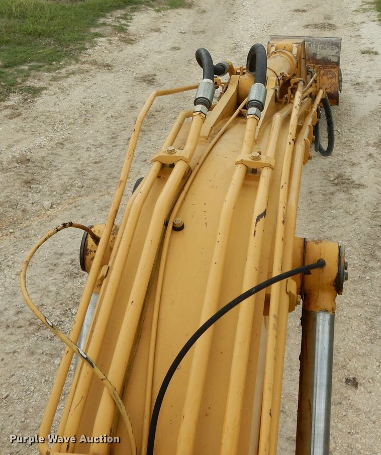 image for item DG6838 2004 Caterpillar 312C L  excavator