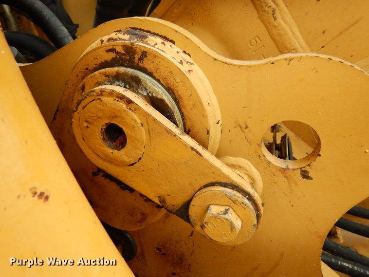 image for item DG6838 2004 Caterpillar 312C L  excavator