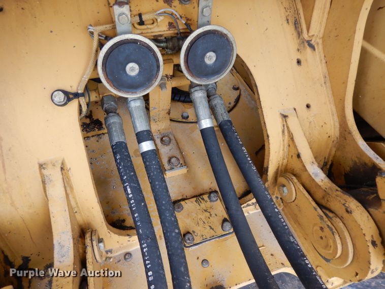 image for item DG6838 2004 Caterpillar 312C L  excavator