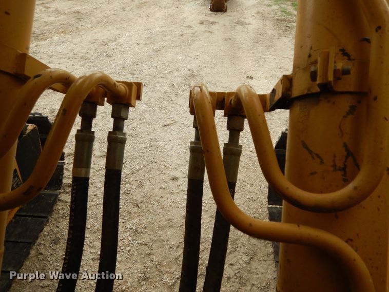 image for item DG6838 2004 Caterpillar 312C L  excavator