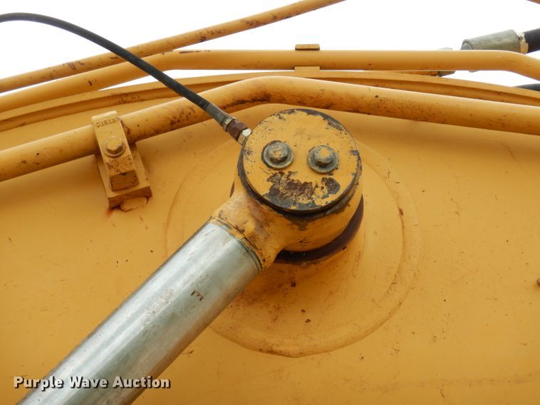 image for item DG6838 2004 Caterpillar 312C L  excavator