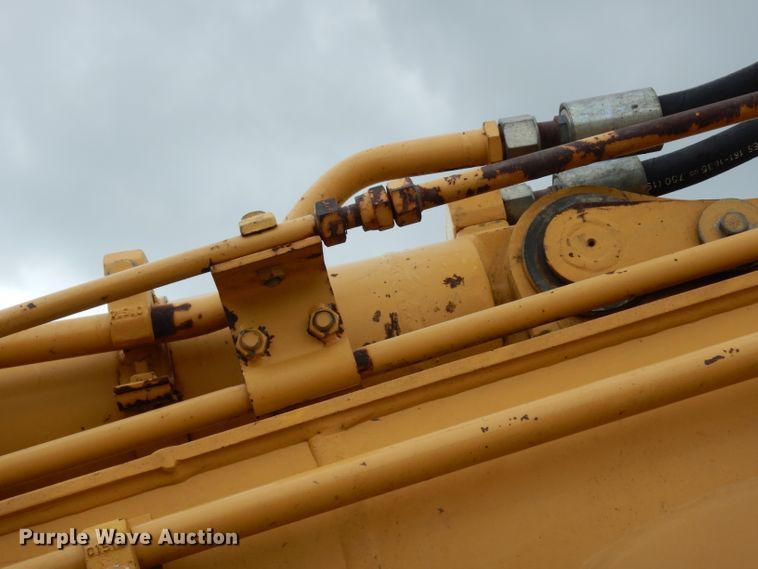 image for item DG6838 2004 Caterpillar 312C L  excavator