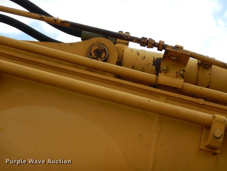 image for item DG6838 2004 Caterpillar 312C L  excavator