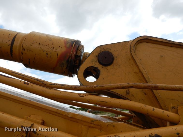 image for item DG6838 2004 Caterpillar 312C L  excavator