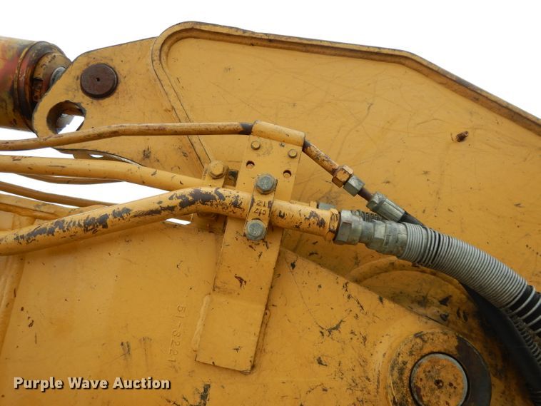 image for item DG6838 2004 Caterpillar 312C L  excavator