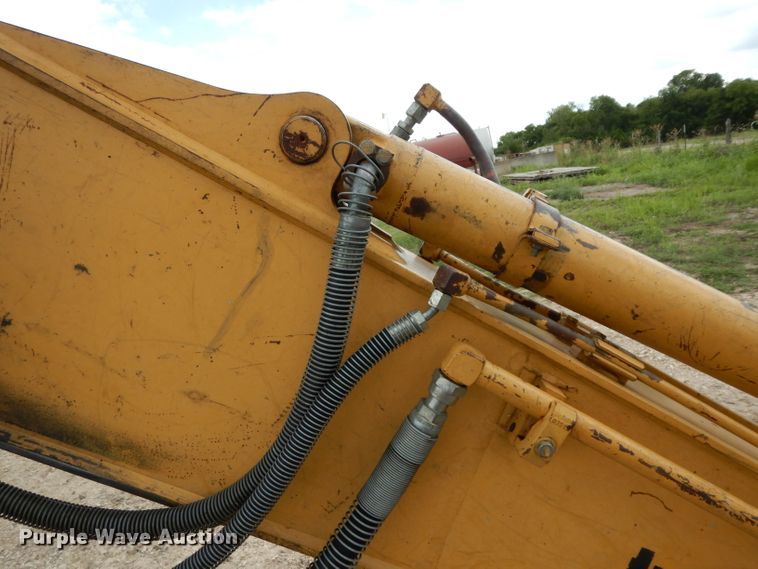 image for item DG6838 2004 Caterpillar 312C L  excavator