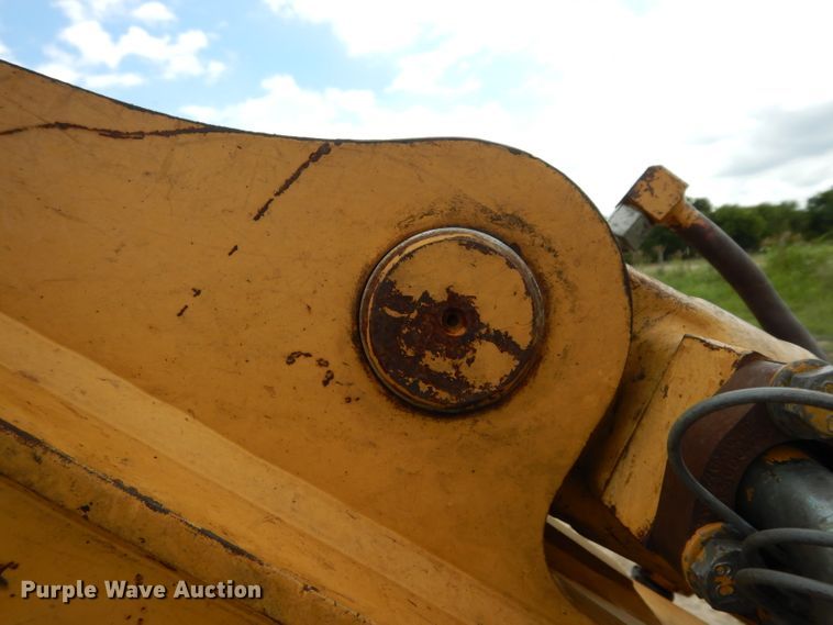 image for item DG6838 2004 Caterpillar 312C L  excavator