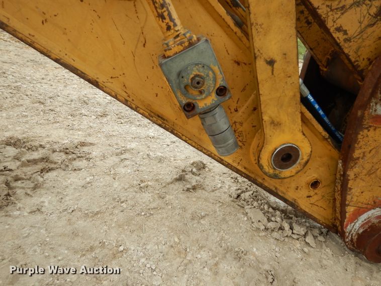 image for item DG6838 2004 Caterpillar 312C L  excavator