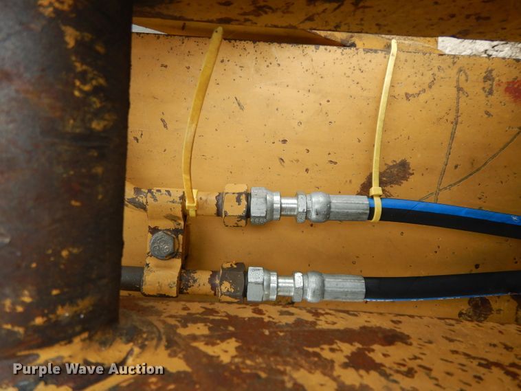 image for item DG6838 2004 Caterpillar 312C L  excavator