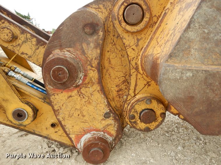 image for item DG6838 2004 Caterpillar 312C L  excavator