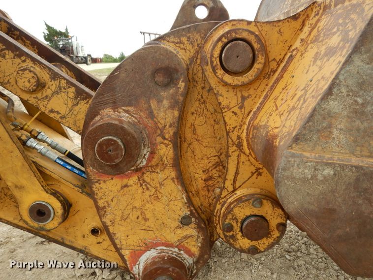 image for item DG6838 2004 Caterpillar 312C L  excavator