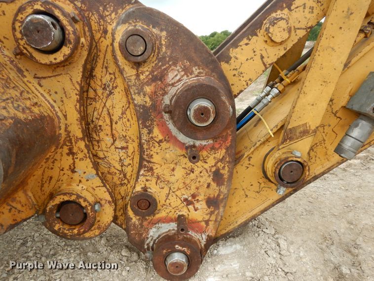 image for item DG6838 2004 Caterpillar 312C L  excavator