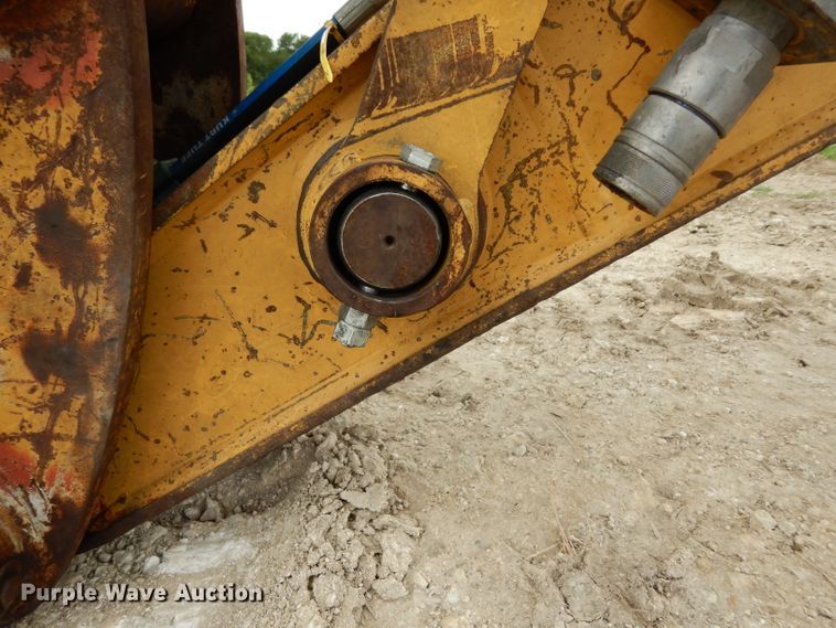 image for item DG6838 2004 Caterpillar 312C L  excavator