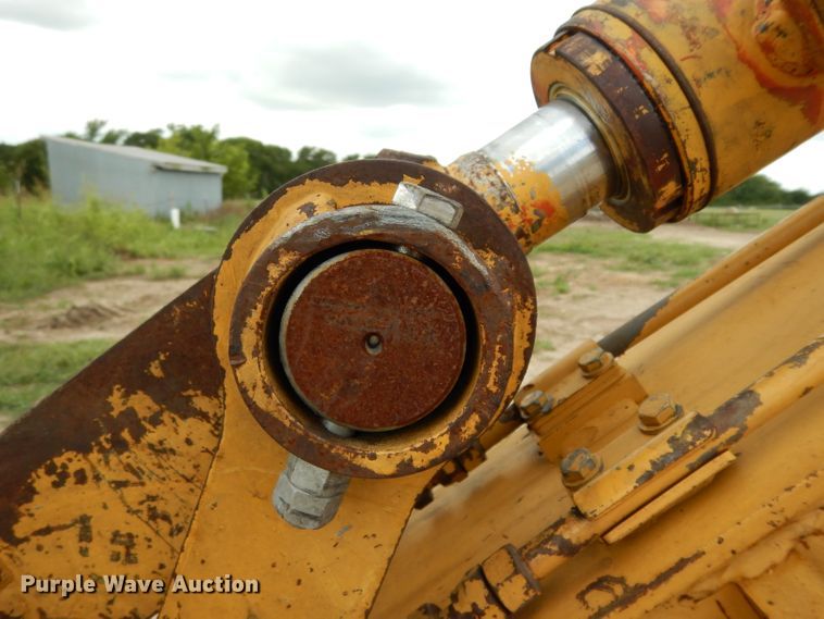 image for item DG6838 2004 Caterpillar 312C L  excavator