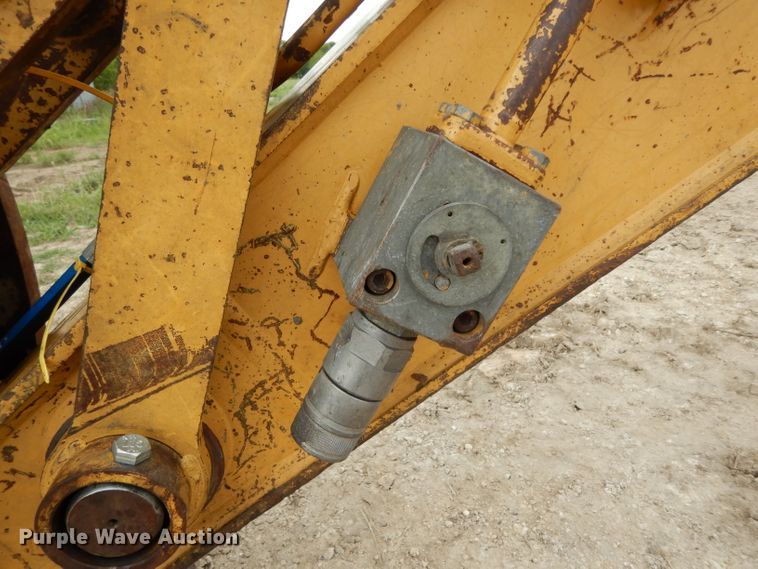 image for item DG6838 2004 Caterpillar 312C L  excavator