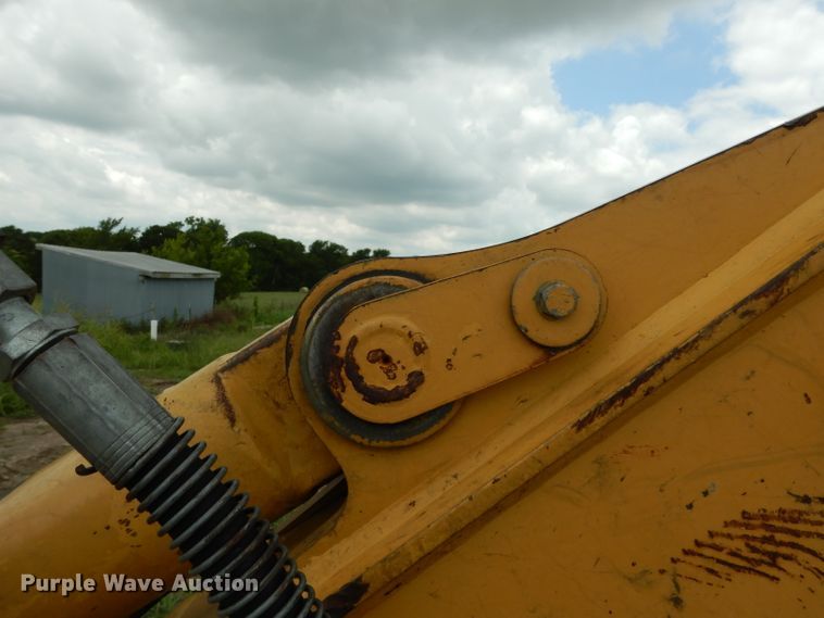 image for item DG6838 2004 Caterpillar 312C L  excavator