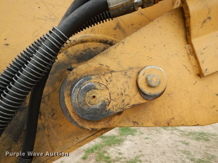 image for item DG6838 2004 Caterpillar 312C L  excavator
