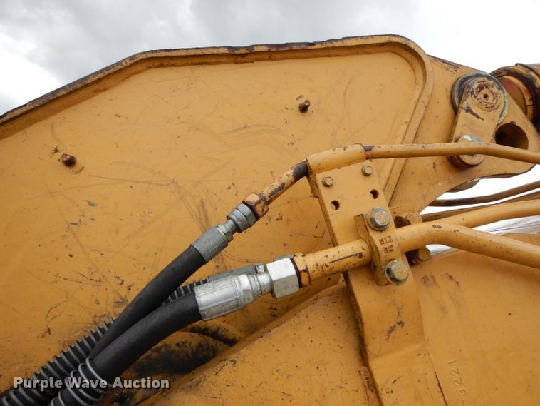 image for item DG6838 2004 Caterpillar 312C L  excavator