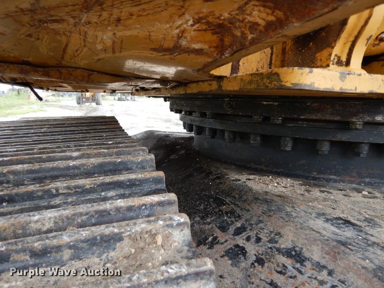 image for item DG6838 2004 Caterpillar 312C L  excavator