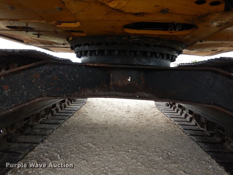 image for item DG6838 2004 Caterpillar 312C L  excavator