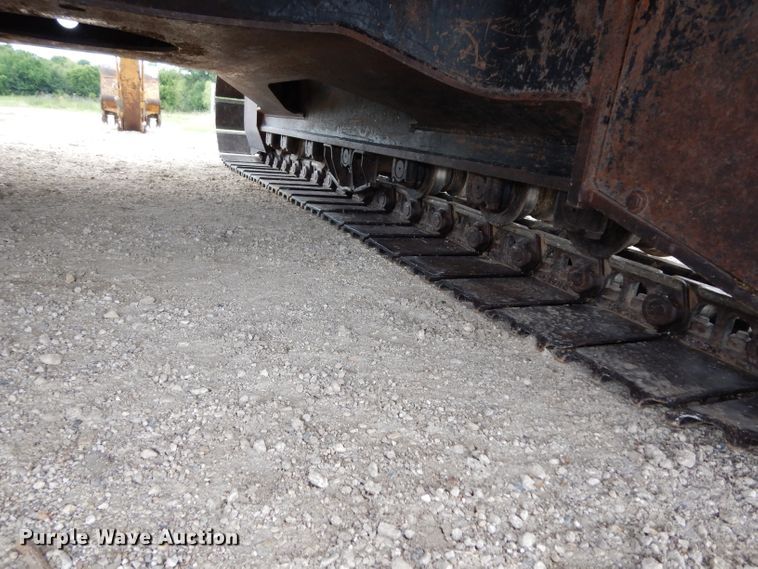 image for item DG6838 2004 Caterpillar 312C L  excavator